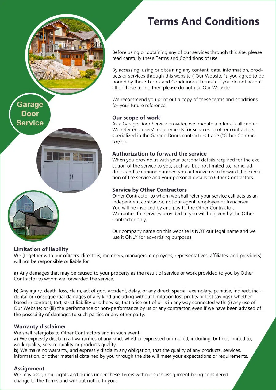 Quality Garage Door Westminster, CA 714-766-0713